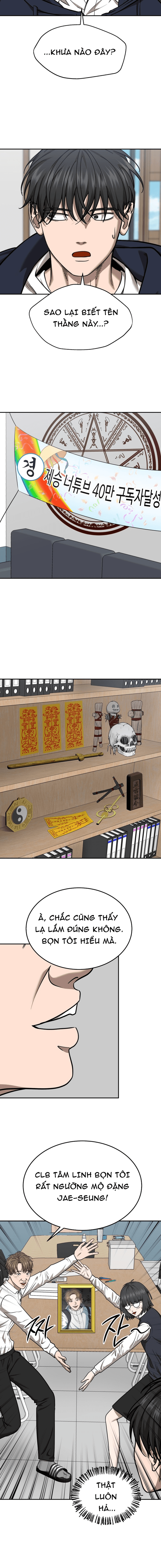 Đừng Bước Vào Nhà Hoang - Chapter 28 - Page 7