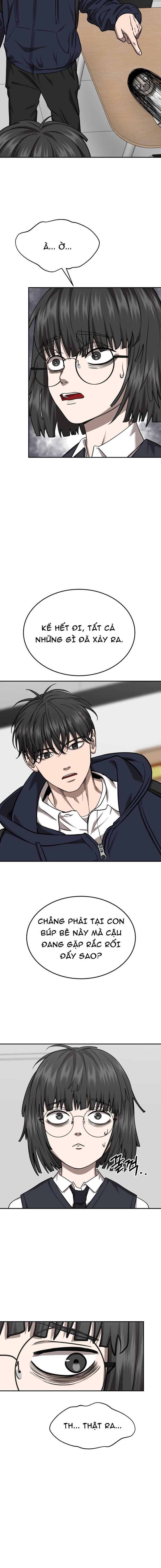 Đừng Bước Vào Nhà Hoang - Chapter 28 - Page 9