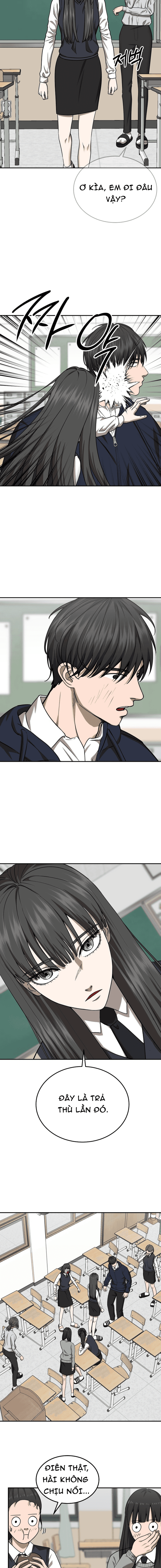 Đừng Bước Vào Nhà Hoang - Chapter 29 - Page 11