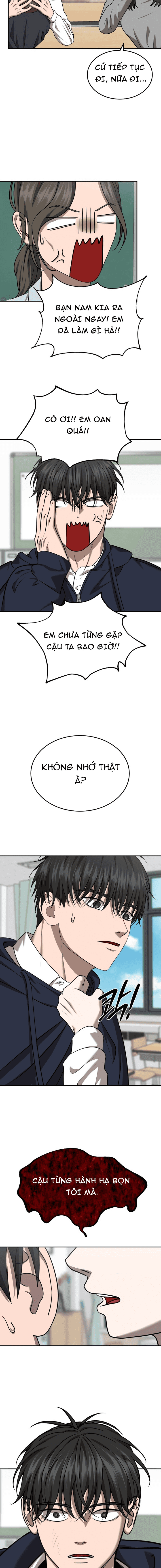 Đừng Bước Vào Nhà Hoang - Chapter 29 - Page 12