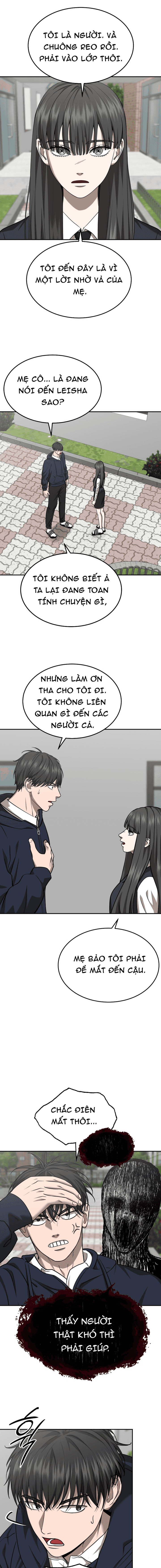 Đừng Bước Vào Nhà Hoang - Chapter 29 - Page 15