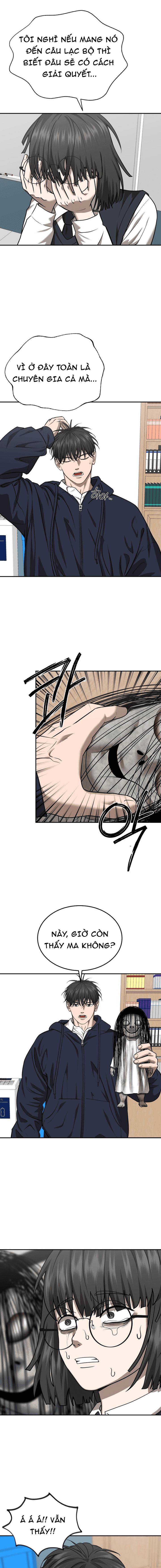 Đừng Bước Vào Nhà Hoang - Chapter 29 - Page 3