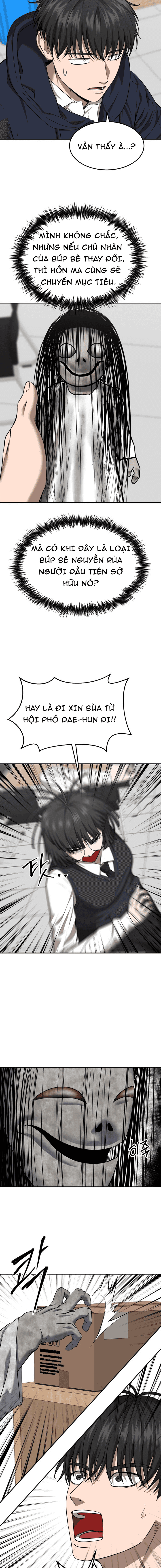 Đừng Bước Vào Nhà Hoang - Chapter 29 - Page 4