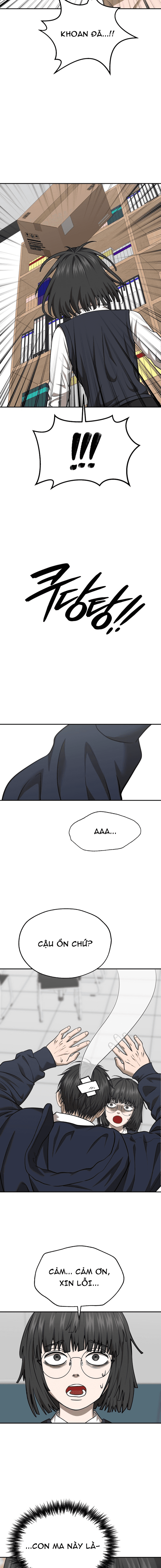 Đừng Bước Vào Nhà Hoang - Chapter 29 - Page 5