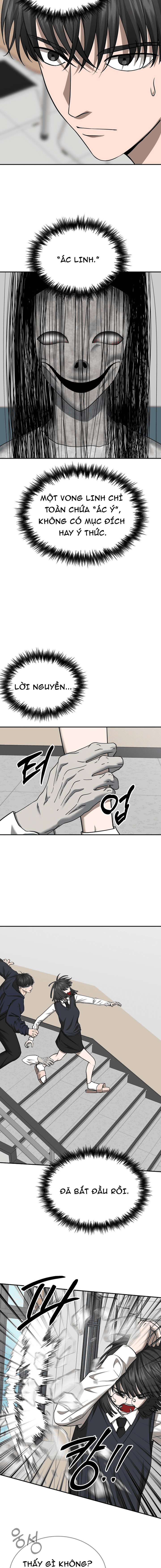 Đừng Bước Vào Nhà Hoang - Chapter 29 - Page 6