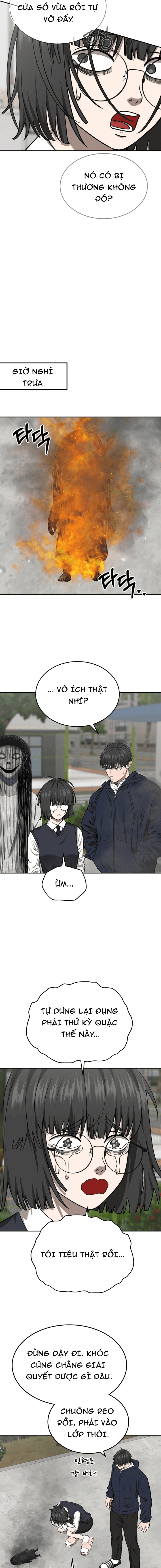 Đừng Bước Vào Nhà Hoang - Chapter 29 - Page 7