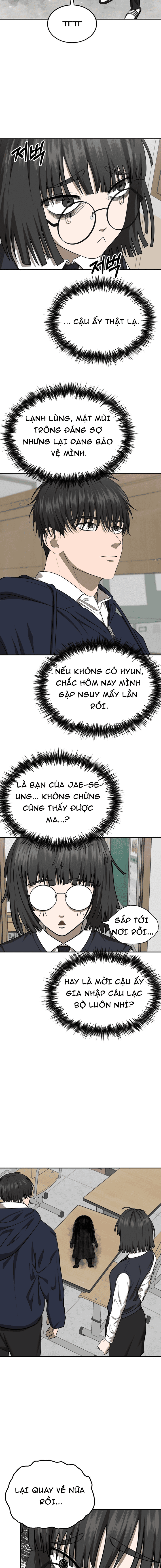 Đừng Bước Vào Nhà Hoang - Chapter 29 - Page 8