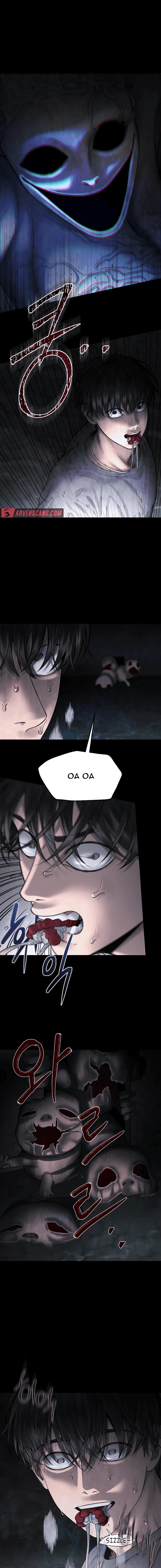 Đừng Bước Vào Nhà Hoang - Chapter 3 - Page 11