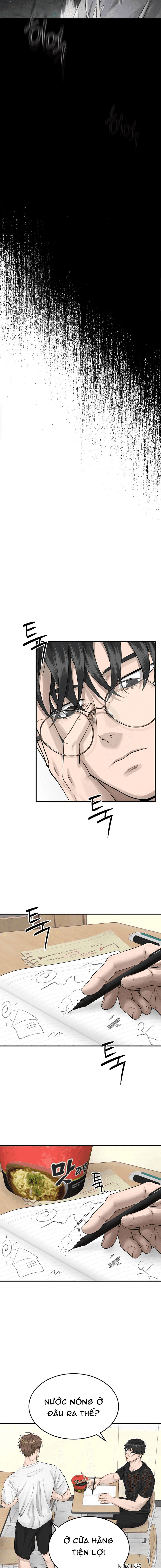 Đừng Bước Vào Nhà Hoang - Chapter 3 - Page 12