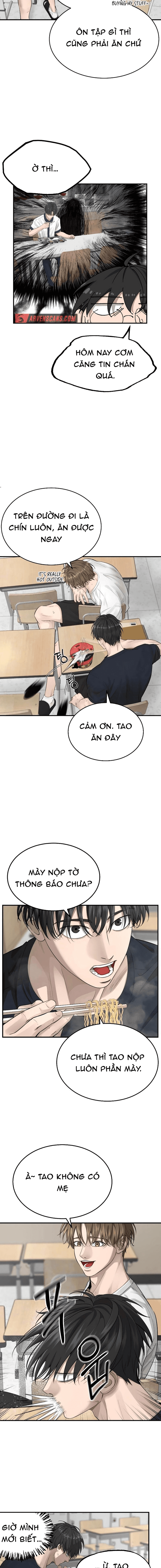 Đừng Bước Vào Nhà Hoang - Chapter 3 - Page 13