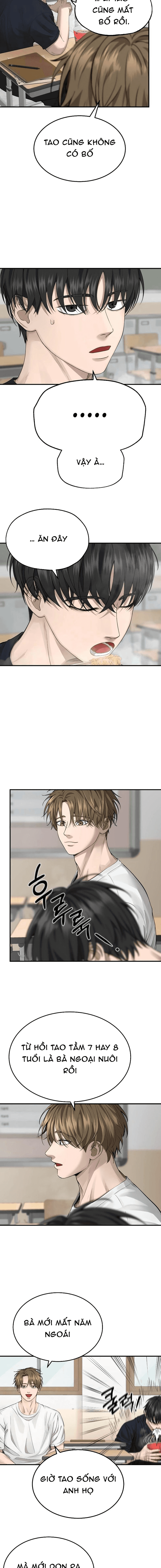 Đừng Bước Vào Nhà Hoang - Chapter 3 - Page 14