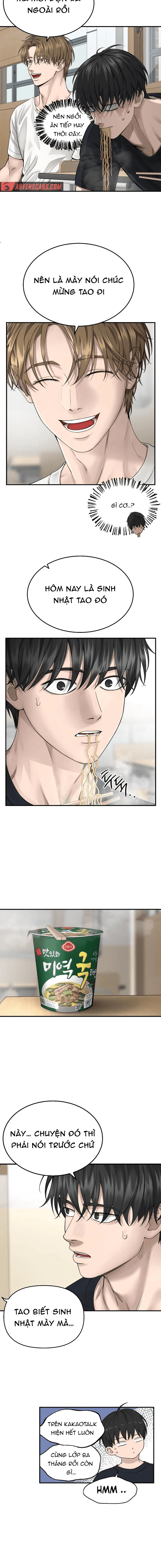 Đừng Bước Vào Nhà Hoang - Chapter 3 - Page 15