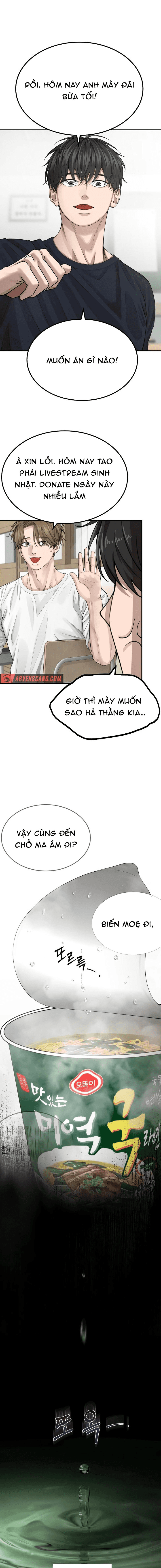 Đừng Bước Vào Nhà Hoang - Chapter 3 - Page 16