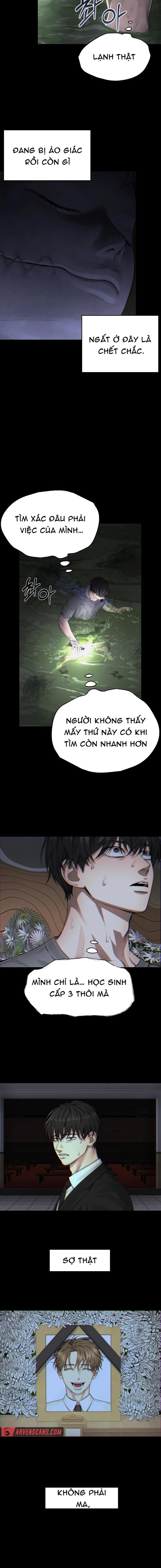 Đừng Bước Vào Nhà Hoang - Chapter 3 - Page 18