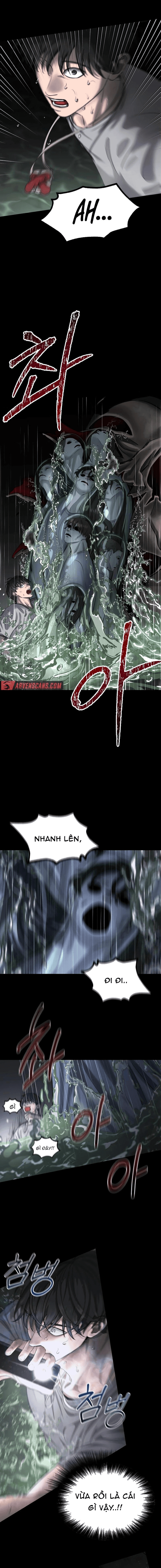 Đừng Bước Vào Nhà Hoang - Chapter 3 - Page 22