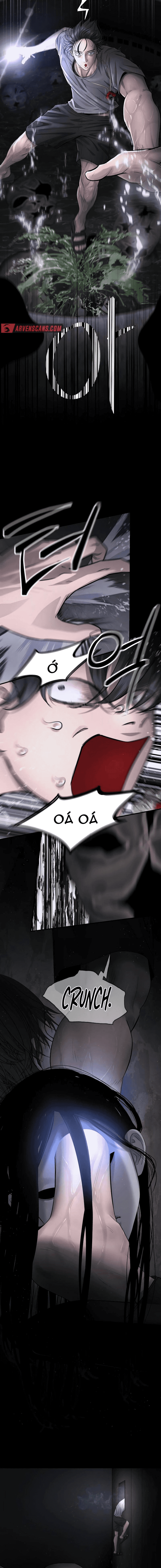 Đừng Bước Vào Nhà Hoang - Chapter 3 - Page 24