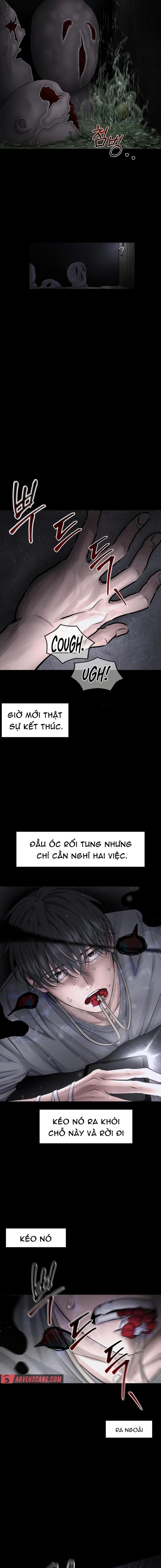 Đừng Bước Vào Nhà Hoang - Chapter 3 - Page 25
