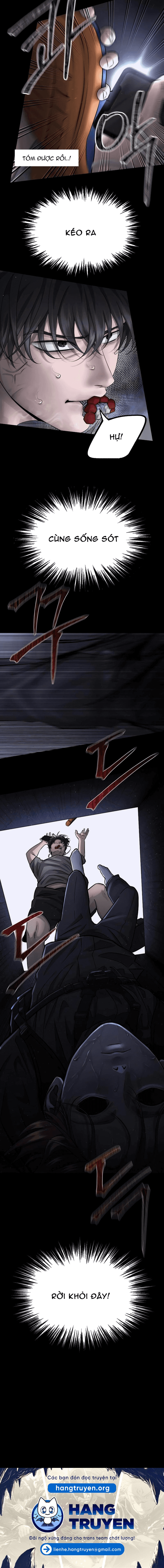 Đừng Bước Vào Nhà Hoang - Chapter 3 - Page 26