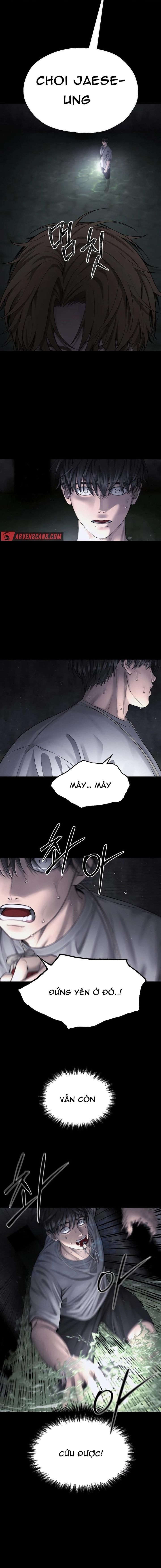 Đừng Bước Vào Nhà Hoang - Chapter 3 - Page 3