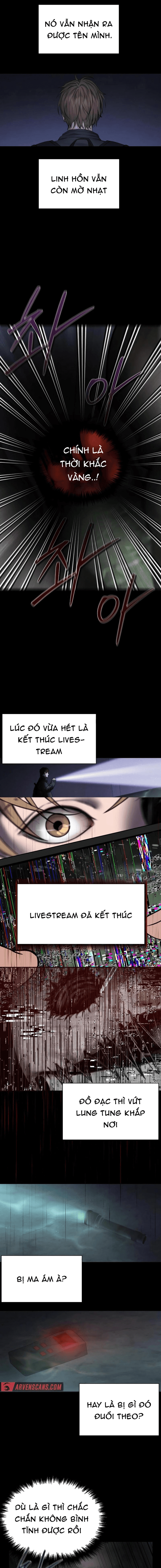 Đừng Bước Vào Nhà Hoang - Chapter 3 - Page 4