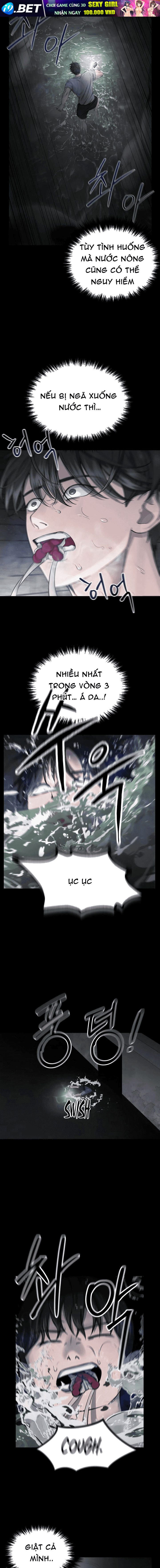 Đừng Bước Vào Nhà Hoang - Chapter 3 - Page 5