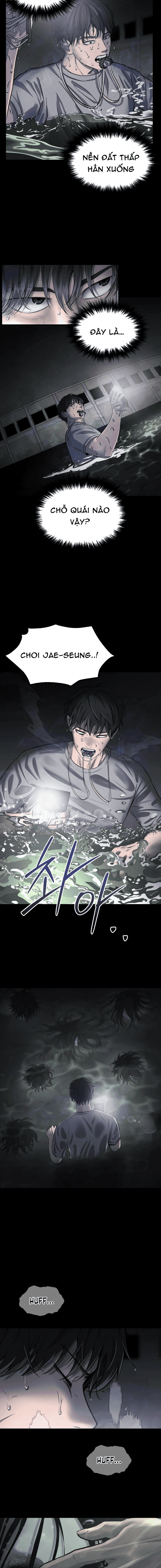 Đừng Bước Vào Nhà Hoang - Chapter 3 - Page 6