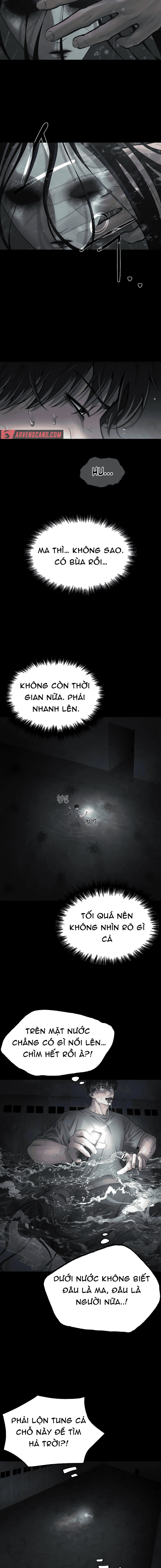 Đừng Bước Vào Nhà Hoang - Chapter 3 - Page 7