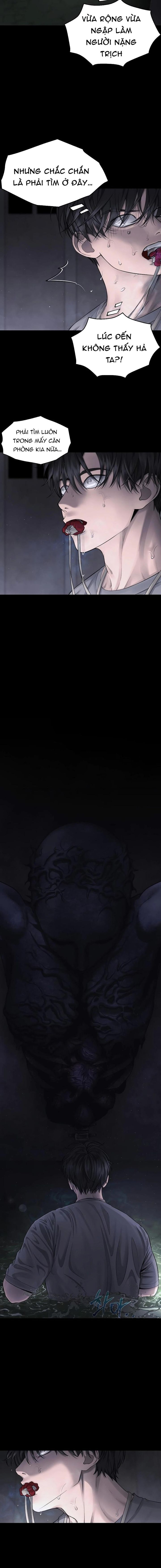 Đừng Bước Vào Nhà Hoang - Chapter 3 - Page 8