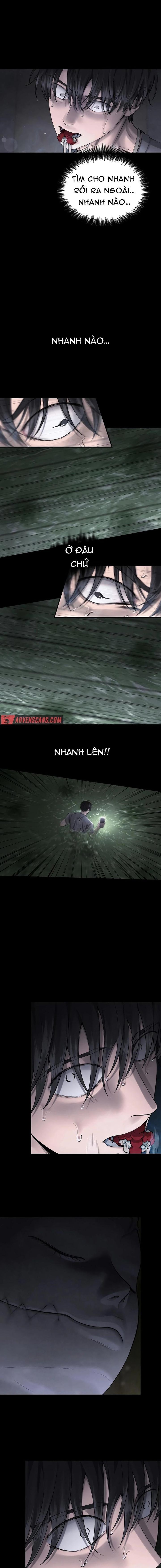 Đừng Bước Vào Nhà Hoang - Chapter 3 - Page 9