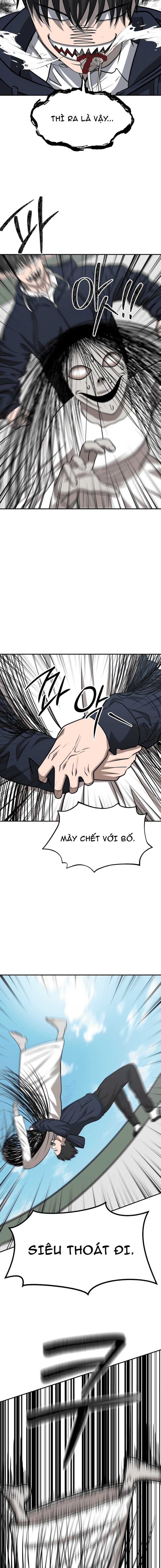 Đừng Bước Vào Nhà Hoang - Chapter 30 - Page 10