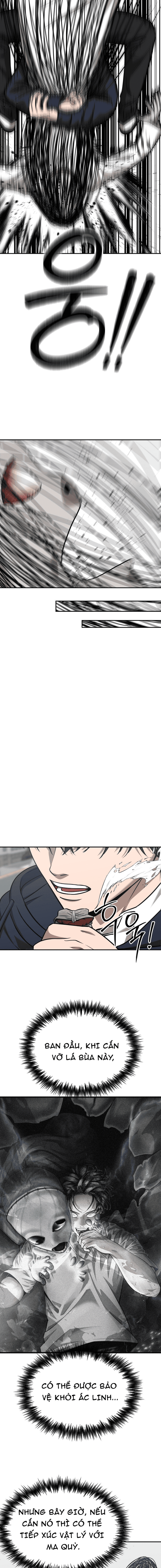 Đừng Bước Vào Nhà Hoang - Chapter 30 - Page 11