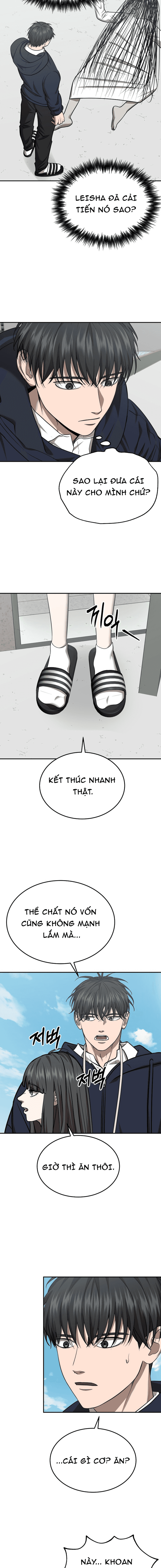 Đừng Bước Vào Nhà Hoang - Chapter 30 - Page 12