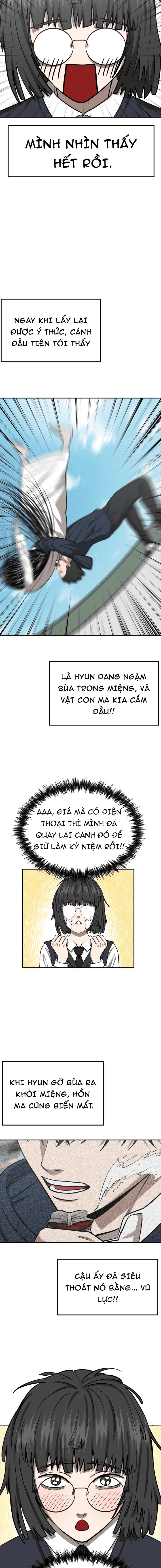 Đừng Bước Vào Nhà Hoang - Chapter 30 - Page 16