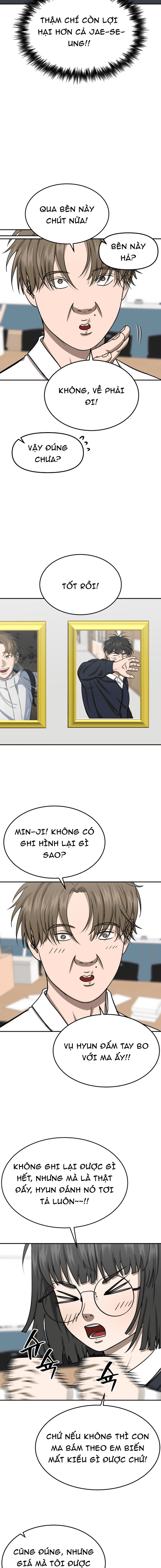 Đừng Bước Vào Nhà Hoang - Chapter 30 - Page 17