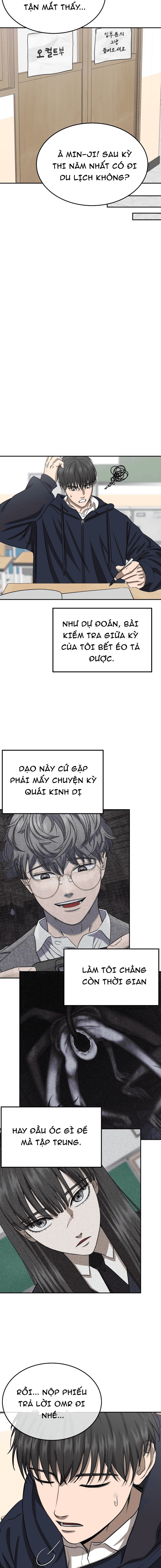 Đừng Bước Vào Nhà Hoang - Chapter 30 - Page 18