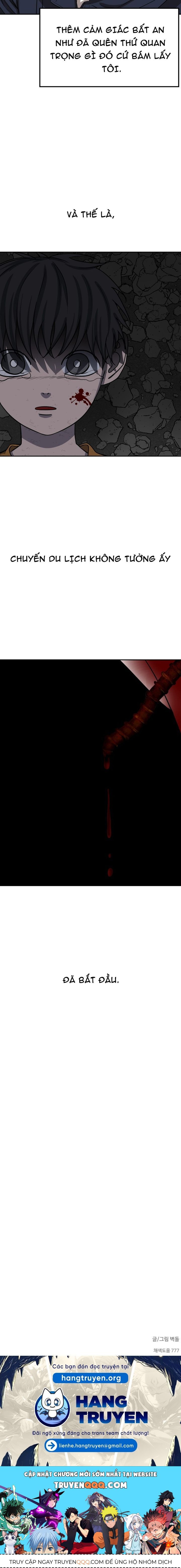 Đừng Bước Vào Nhà Hoang - Chapter 30 - Page 19