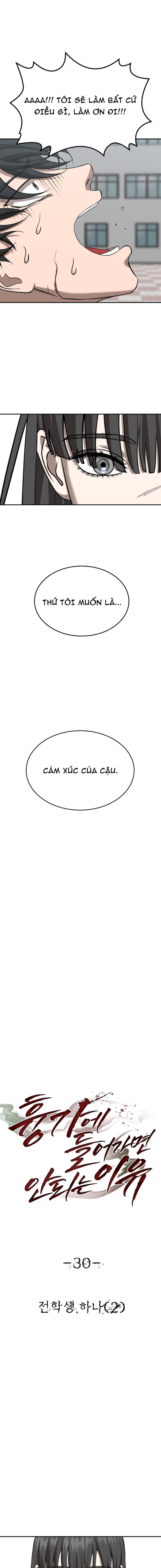 Đừng Bước Vào Nhà Hoang - Chapter 30 - Page 3