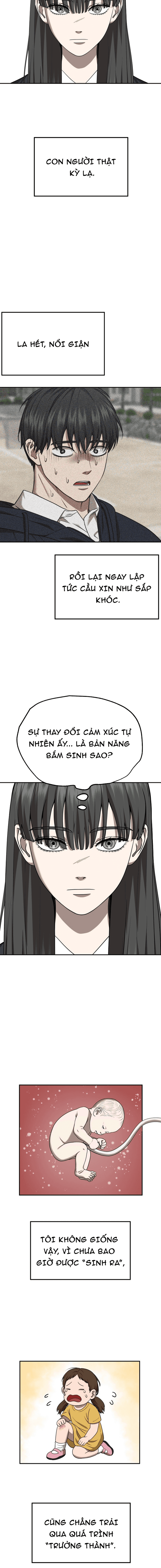 Đừng Bước Vào Nhà Hoang - Chapter 30 - Page 4