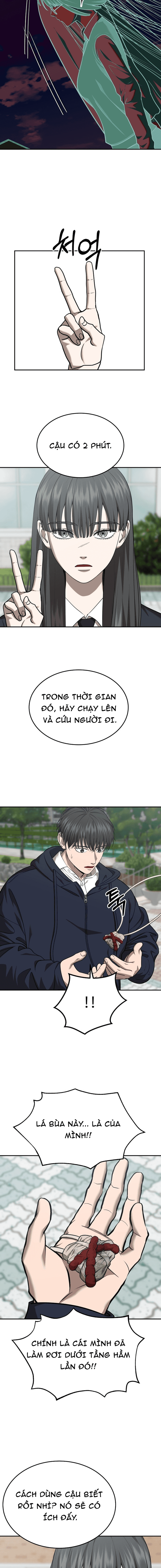 Đừng Bước Vào Nhà Hoang - Chapter 30 - Page 6