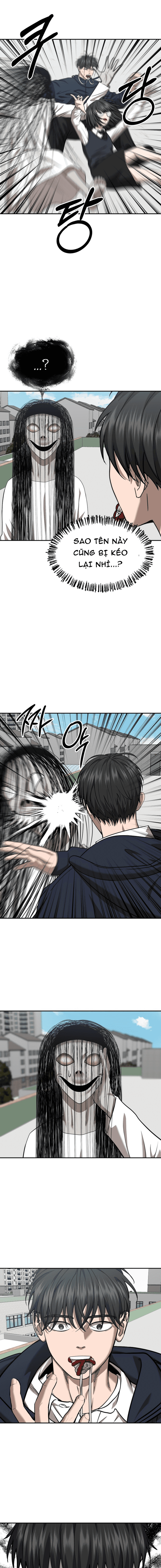 Đừng Bước Vào Nhà Hoang - Chapter 30 - Page 9