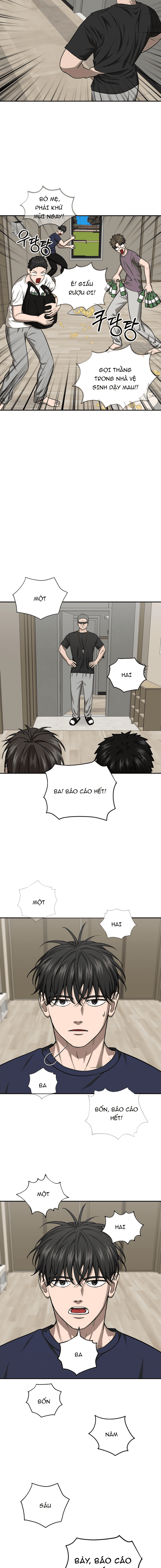 Đừng Bước Vào Nhà Hoang - Chapter 31 - Page 10