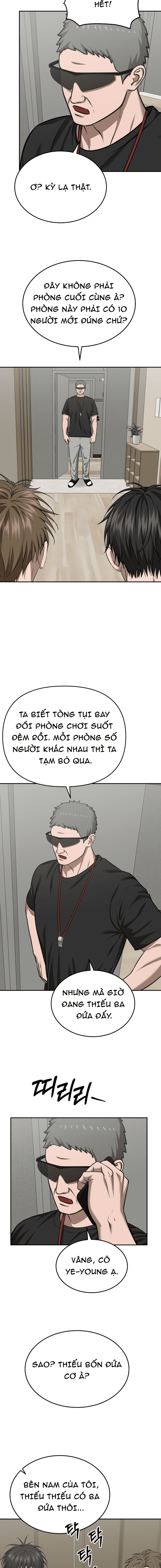 Đừng Bước Vào Nhà Hoang - Chapter 31 - Page 11