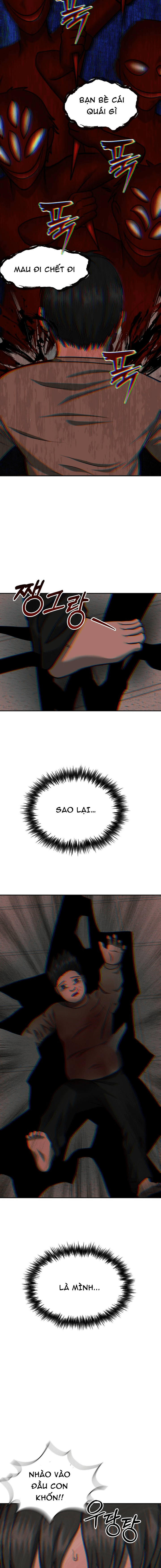 Đừng Bước Vào Nhà Hoang - Chapter 31 - Page 13
