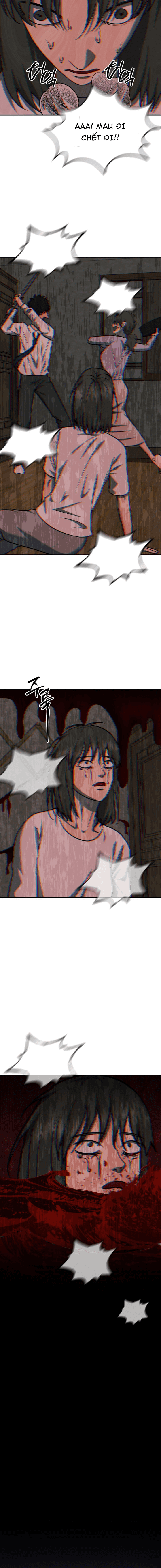 Đừng Bước Vào Nhà Hoang - Chapter 31 - Page 14