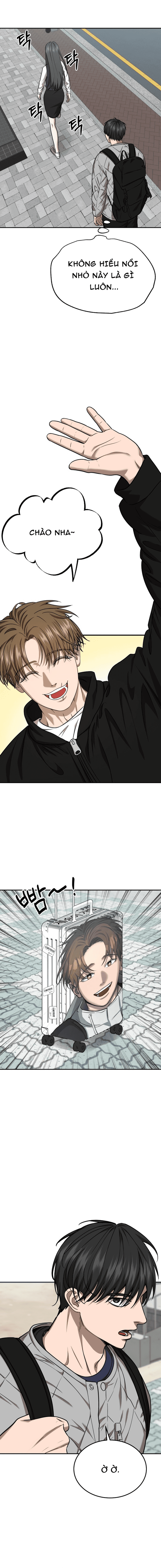 Đừng Bước Vào Nhà Hoang - Chapter 31 - Page 3