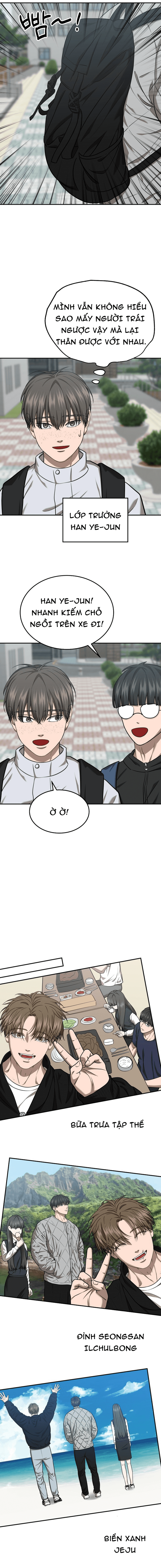 Đừng Bước Vào Nhà Hoang - Chapter 31 - Page 4