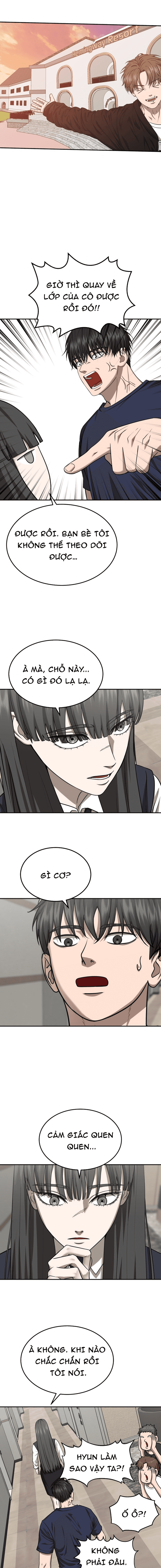 Đừng Bước Vào Nhà Hoang - Chapter 31 - Page 5