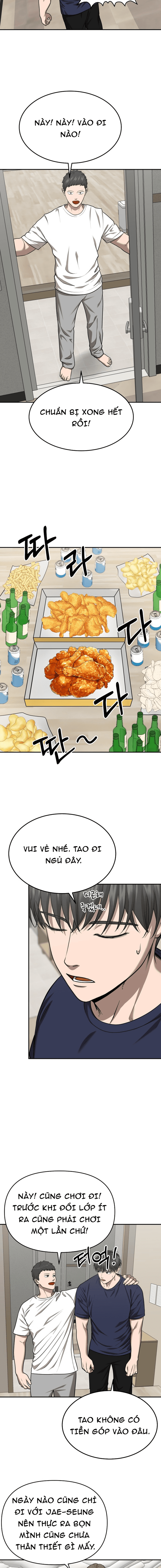 Đừng Bước Vào Nhà Hoang - Chapter 31 - Page 6