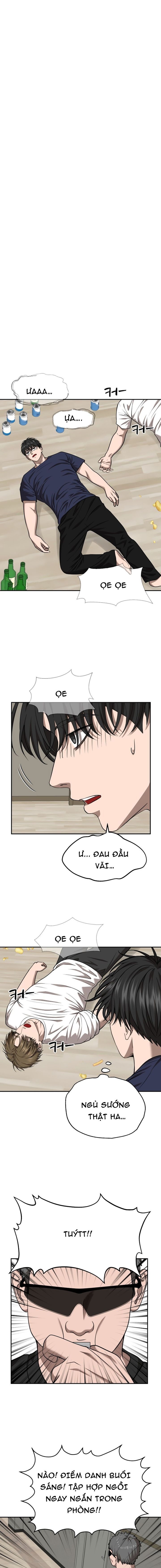 Đừng Bước Vào Nhà Hoang - Chapter 31 - Page 9