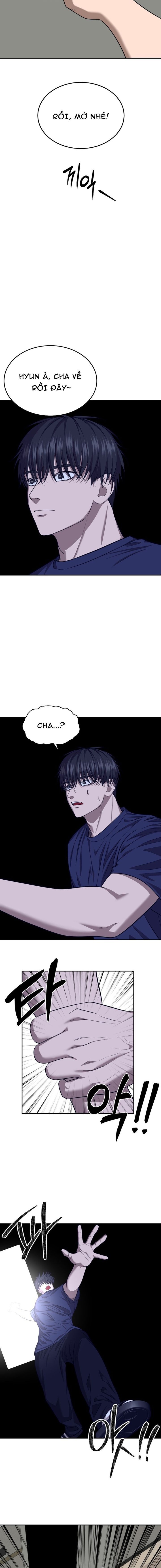 Đừng Bước Vào Nhà Hoang - Chapter 32 - Page 10